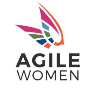 Logo AGile WOmen